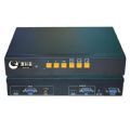 工業二畫面分割器(1路VGA+1路AV輸入,一路HDMI/VGA輸出)